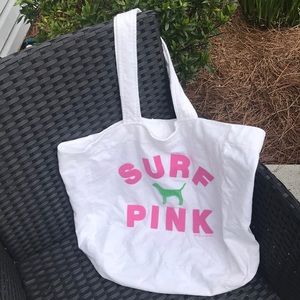 VS Surf Pink Tote